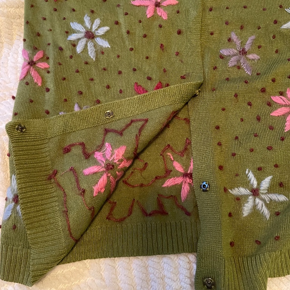 Fraîche Cardigan - Picture 5 of 9